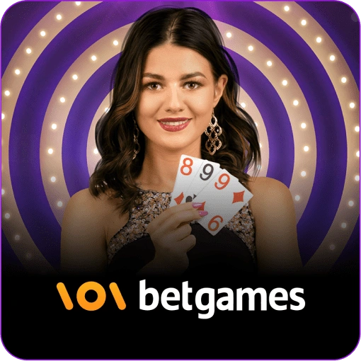 BETGAMES CASINO